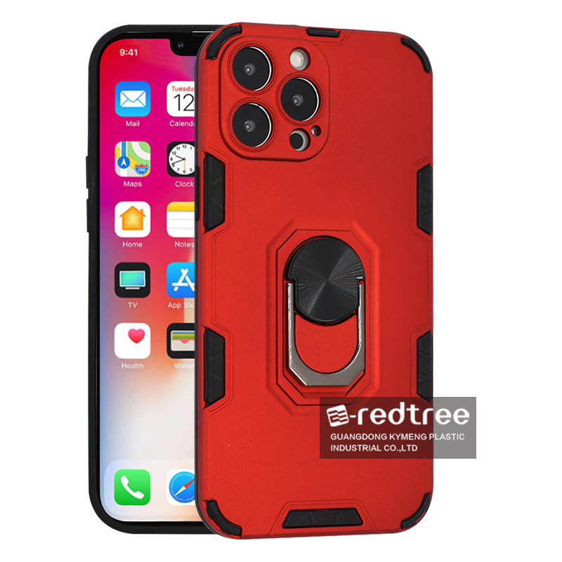 Lonely Brave Ring Bracket For Oppo A12 Cover