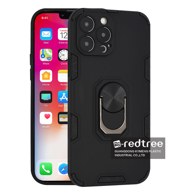 Lonely Brave Ring Bracket For Oppo A12 Cover