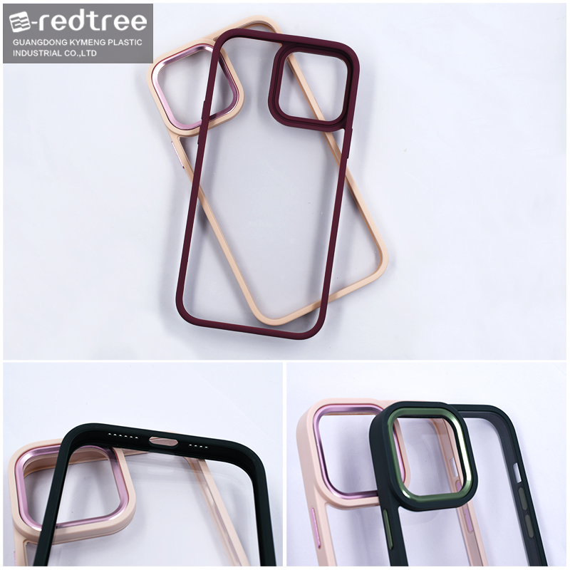 Transparent Ultra-thin For Oppo A52 Mobile Cover