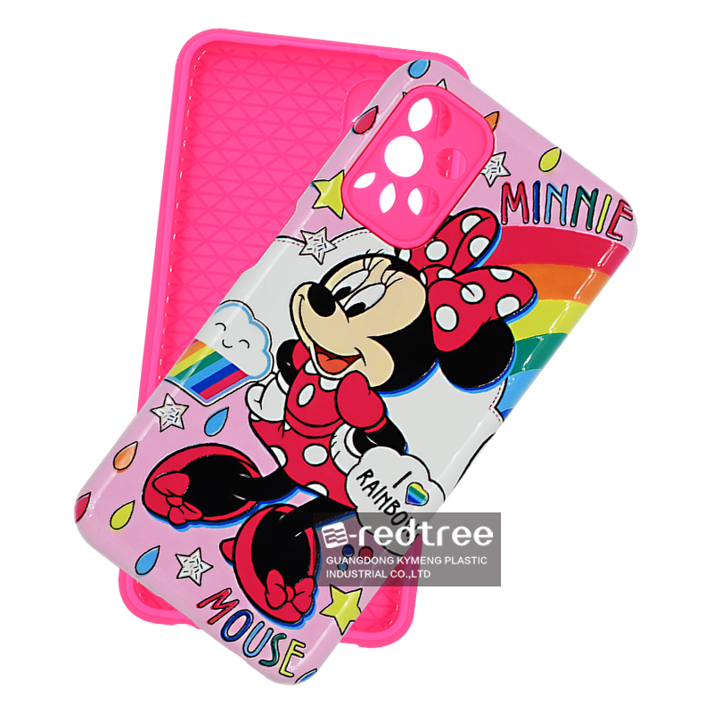 ​Comic Color For Samsung Galaxy S21 Case