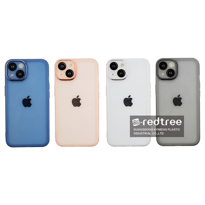 Metalen cameraframe voor beschermende iPhone 11-hoes