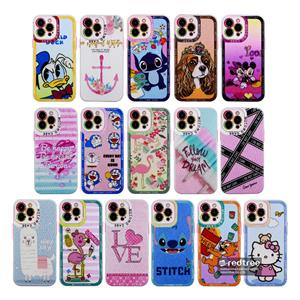 Wholesale Wholesale Shockproof Cool cartoon designer phone cases