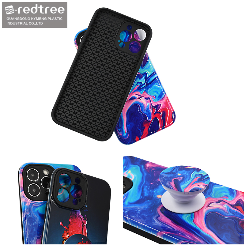 Skin-friendly And Anti-drop For Simple Mobile Case