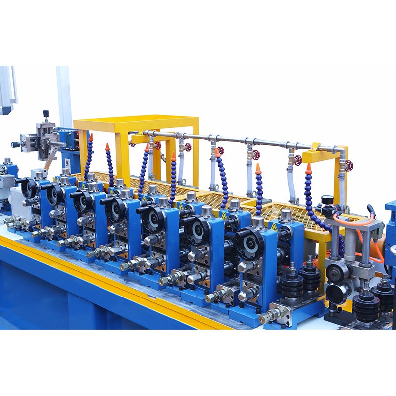 Supply Industrial Use Tube Making Machine Wholesale Factory GUANGDONG
