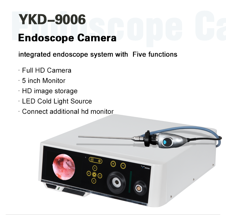 Китай Эндоскопическая камера 1080p для пластической хирургии, производитель