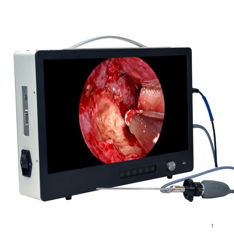 Tierarzt-Endoskopiekamera Veterinärendoskopiekamera Arthroskopkamera