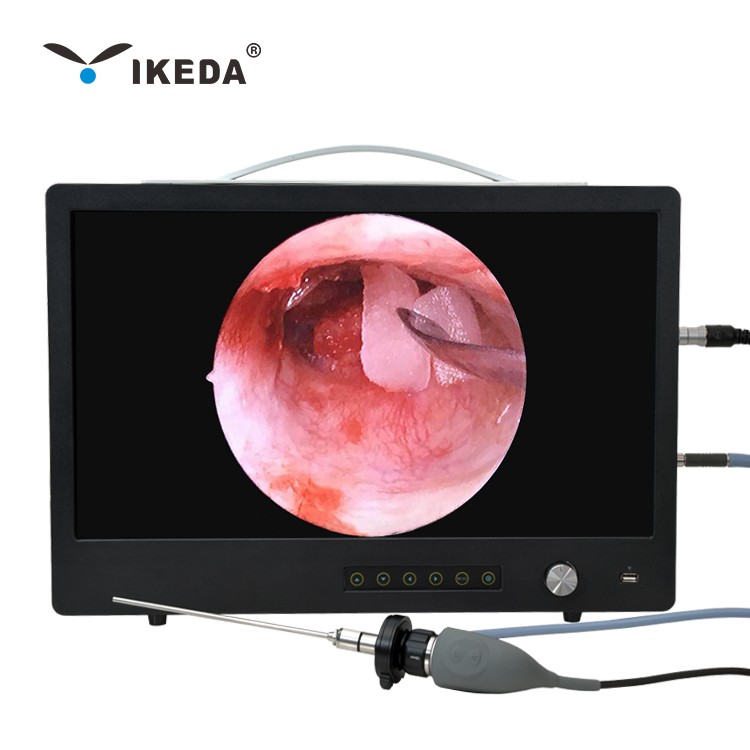 IKEDA endoscope camera diagnostic tools artroscopio endoscopy system