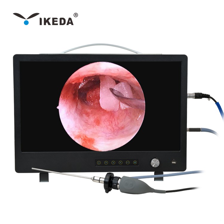 IKEDA endoscope camera diagnostic tools artroscopio endoscopy system