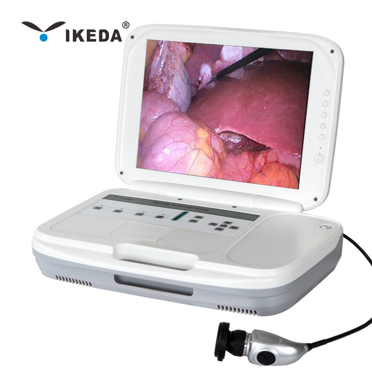 All-in-one 1080p Endoscope Camera System