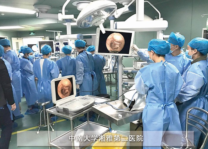 Hôpital chinois