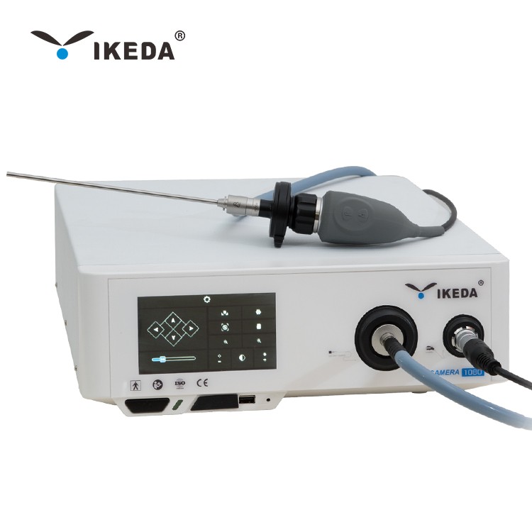 Câmera endoscópica IKEDA Medical Full HD