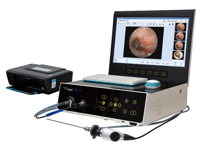 All-in-one Endoscope Imaging System