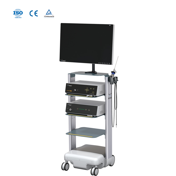 Endoscope Rigide ORL Chirurgical HD - Diamètres 2.7/3/4/6/8mm - Angles 0° à 110° - Neuf
