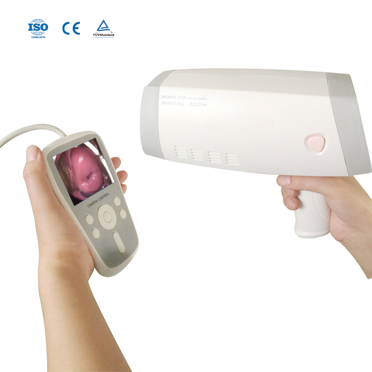 ikeda Digital Electronic Vagina Video Colposcope camera for Gynaecology