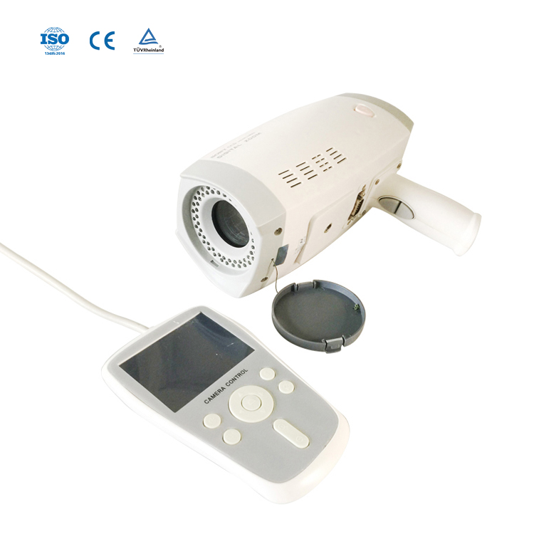 Digital Video Colposcope Imaging System With Software