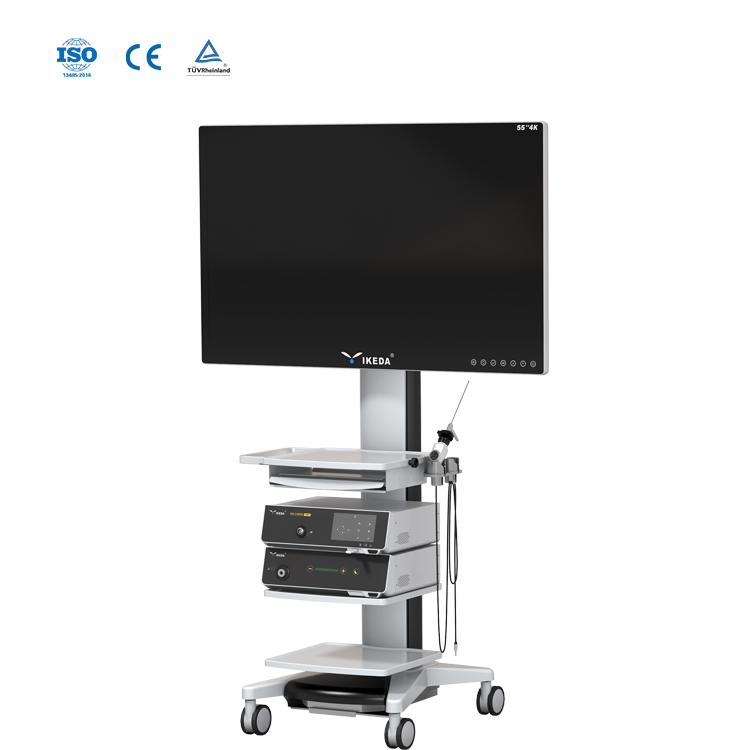 Китай 55-дюймовый медицинский монитор 4K UHD, производитель