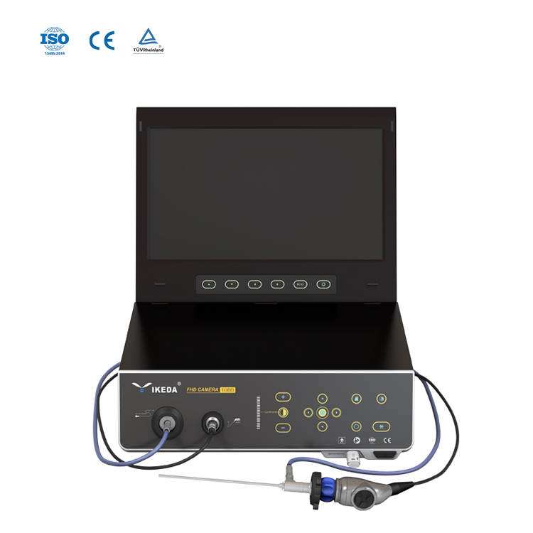ALL-IN-ONE TELE PACK endoscopy camera system