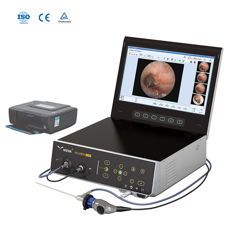 Sistema de cámara para endoscopia ALL-IN-ONE TELE PACK