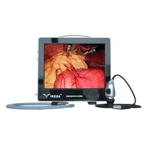 Système de caméra endoscope portable tout-en-un 15″