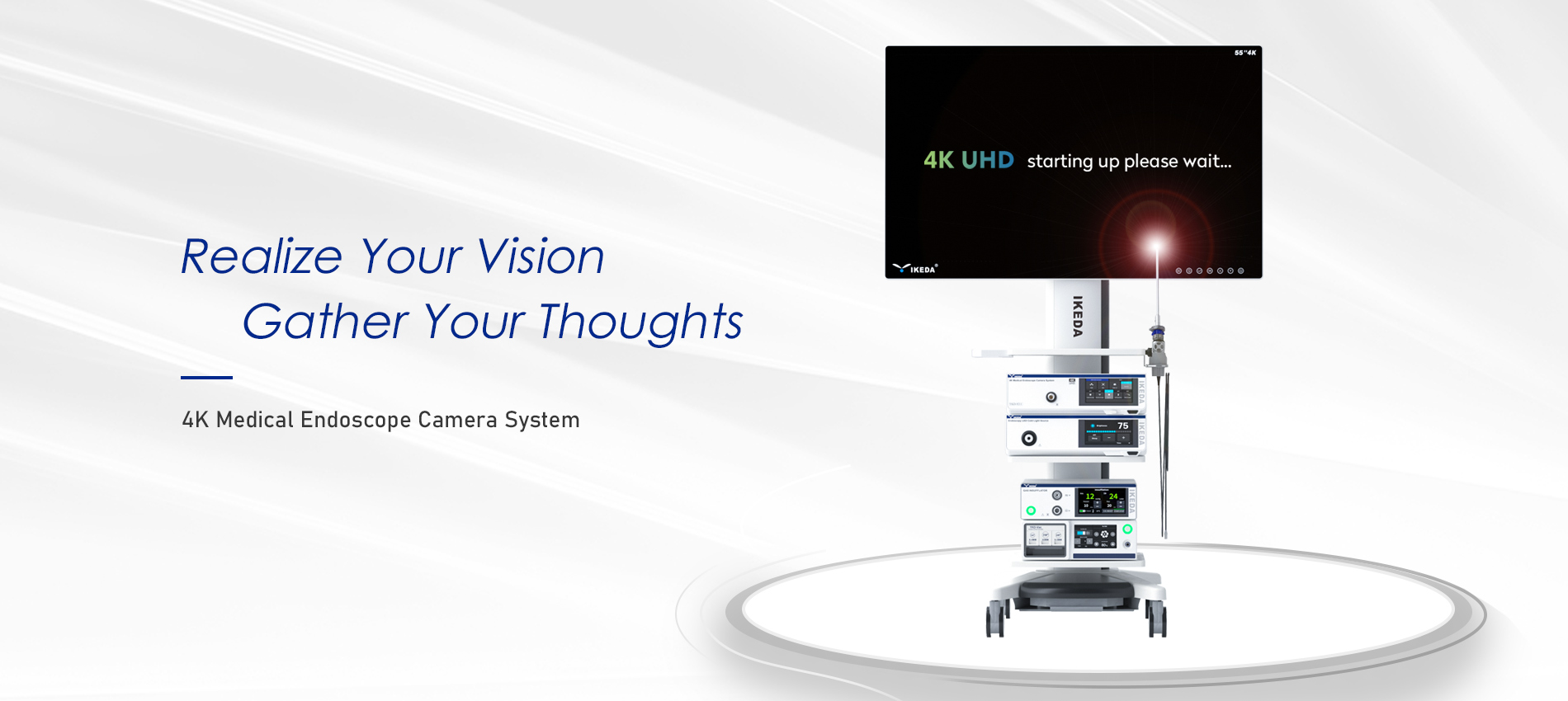 4k ikeda endoscope systems