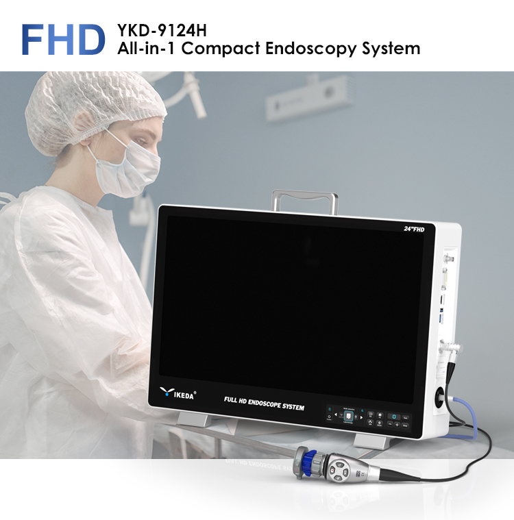 endoscope camera system