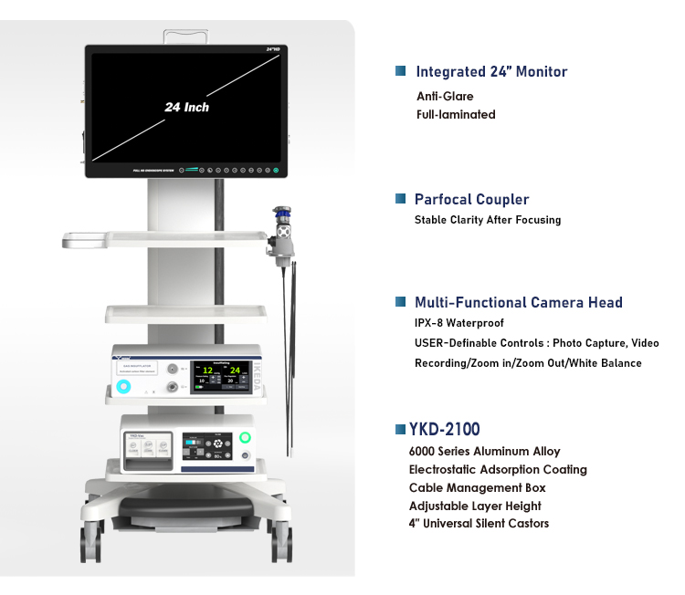 endoscope ent camera