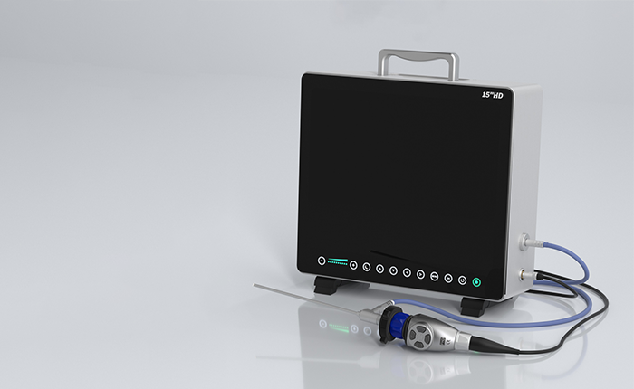 FULL HD Endoscope System 1/2.8” CMOS