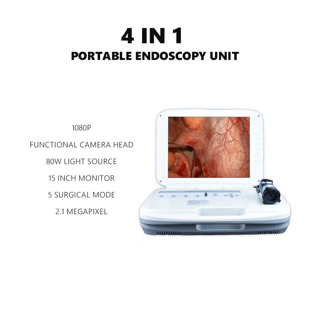 All in One Medical FHD Endoscope Camera 15