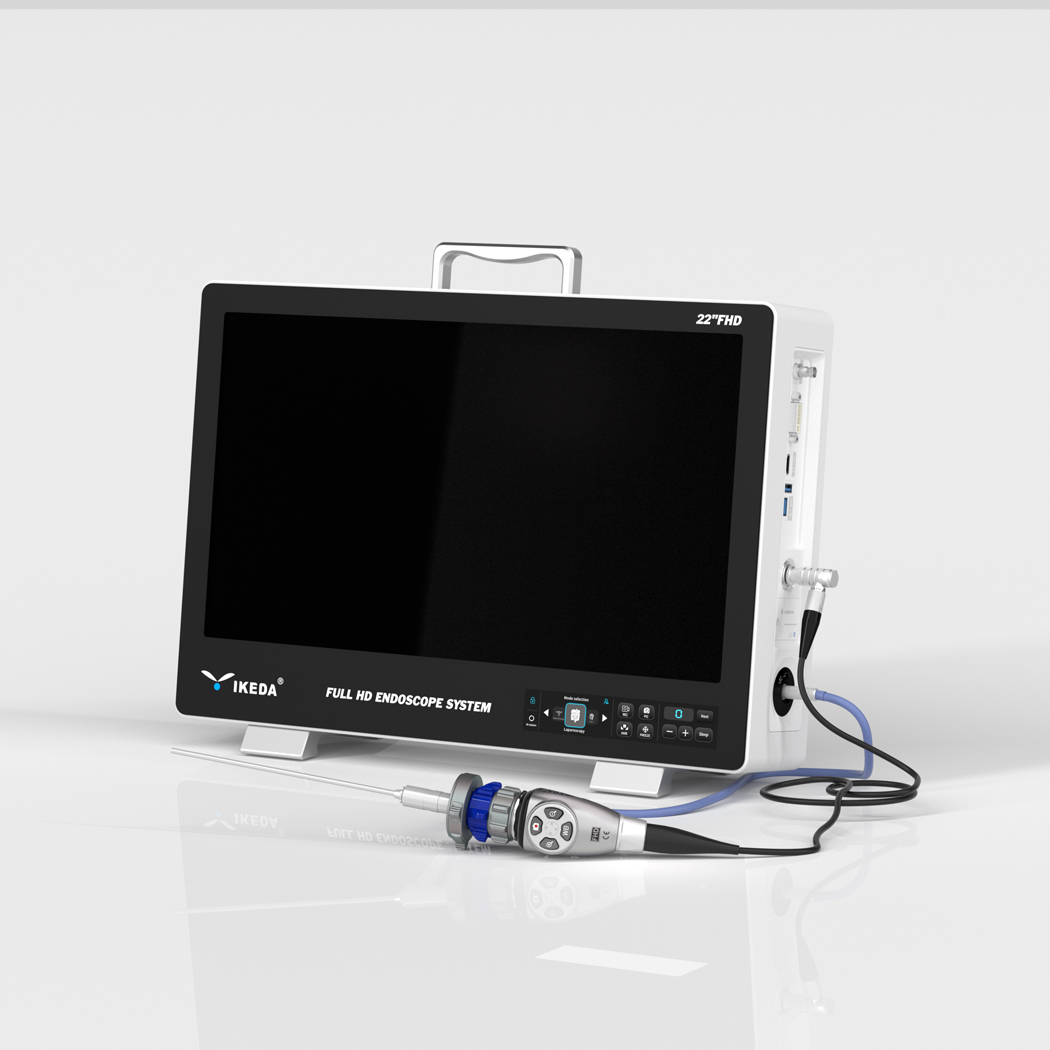 Orthopädische endoskopische Kamera Sinuskopische Kamera Laryngoskop-Videokamera