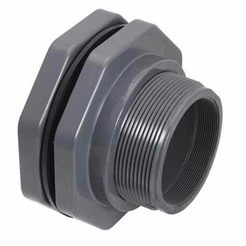 PVC Injection Plastic Connector Adaptor