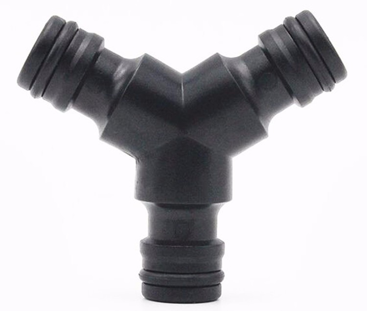 PVC Injection Plastic Connector Adaptor