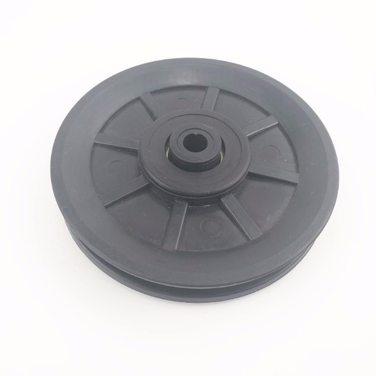 Nylon Parts PA Parts PA66 Plastic Parts