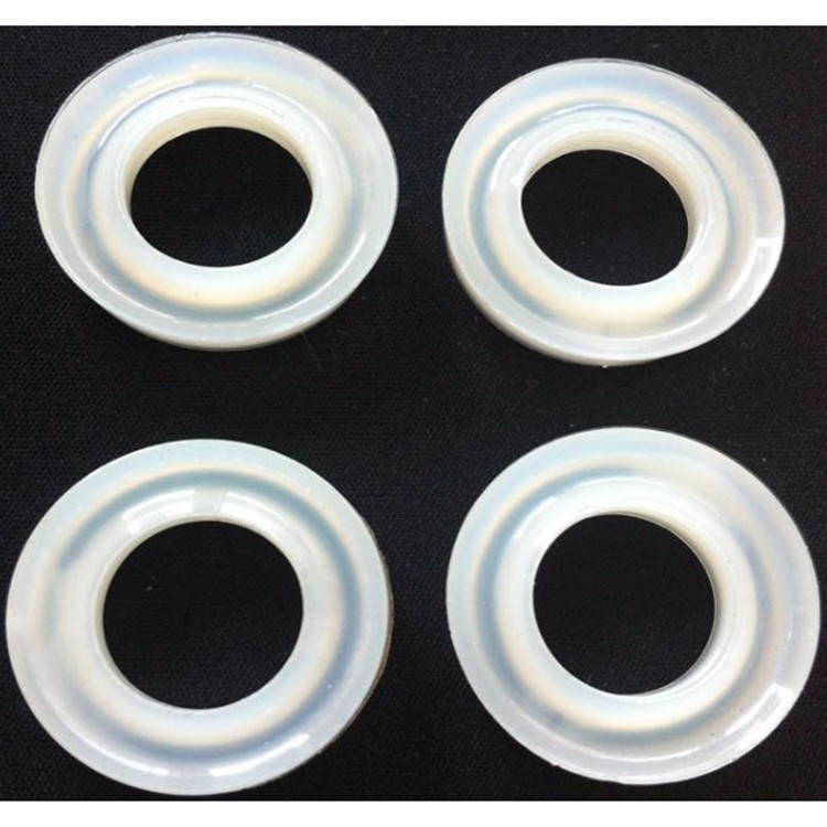 Injection Molded Nylon Plastic Bushing