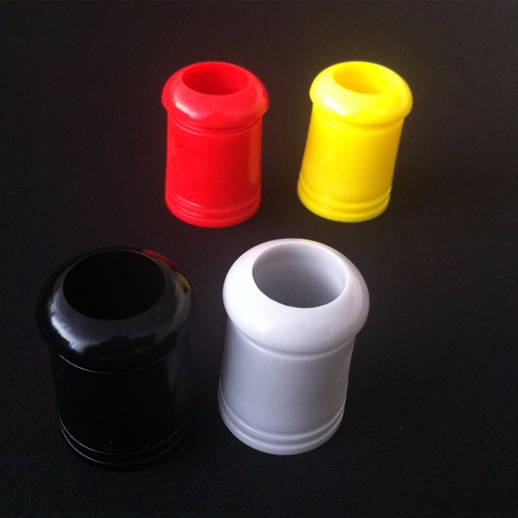 Injection Molded Nylon Plastic Bushing