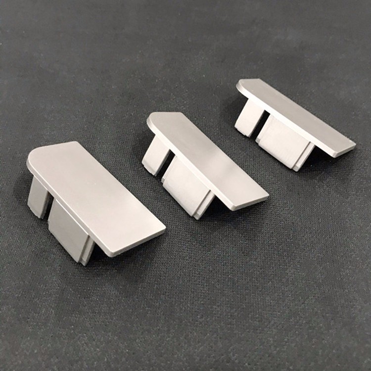 Plastic End Cap For Aluminum Profile