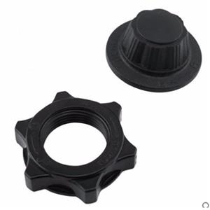 Injection Molded Plastic Locknut