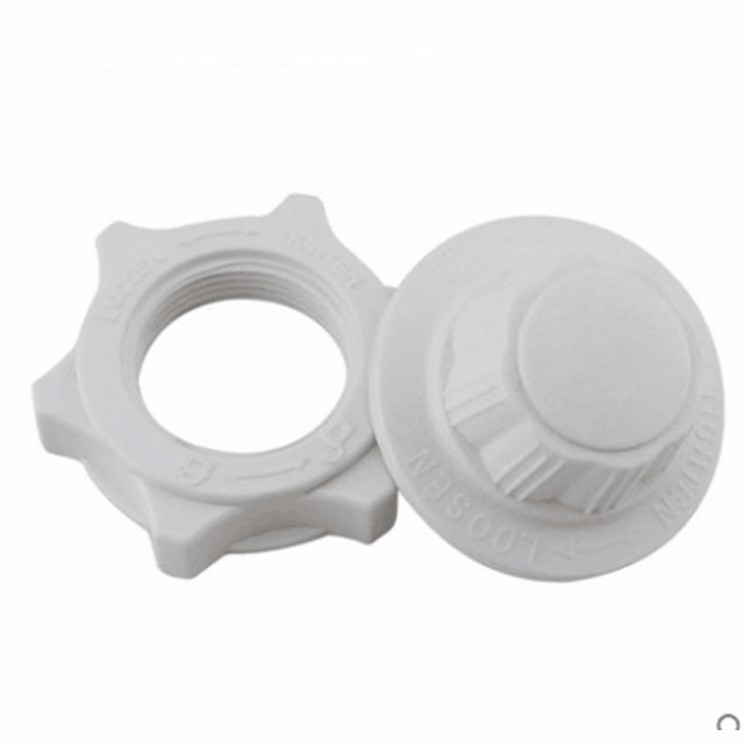 Injection Molded Plastic Locknut