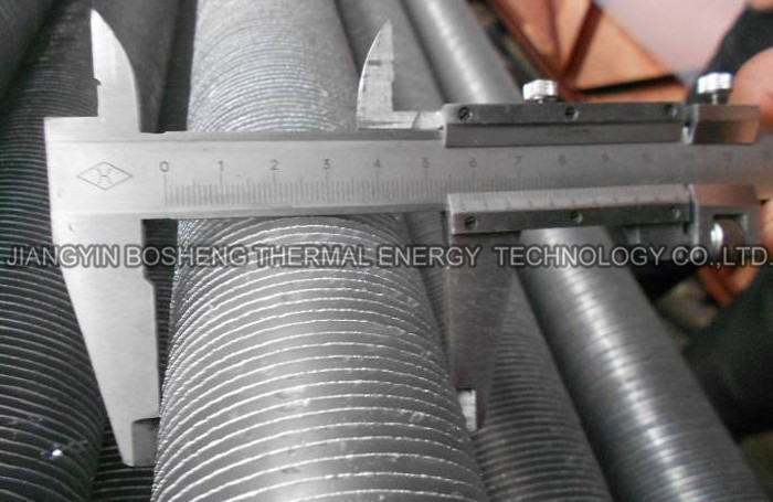 Китай SA 213 TP304 Нержавеющая сталь с алюминиевым ребром ， AL1060 FIN, производитель