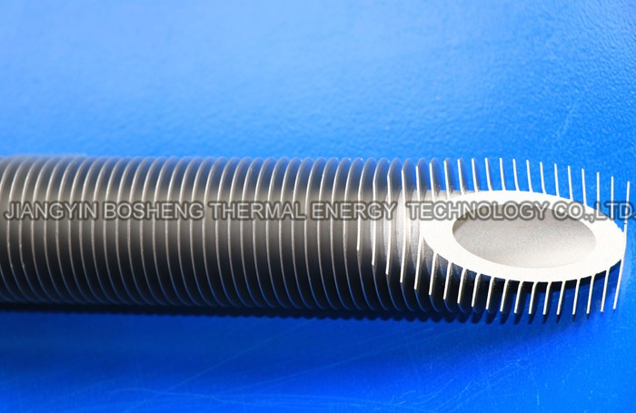 ASTM A179 Laser Welded Fin Tube With CS Fin For Steam Boiler