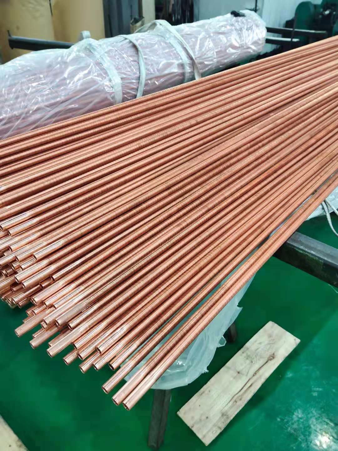 copper low fin tubes Manufacturers, copper low fin tubes Factory, Supply copper low fin tubes
