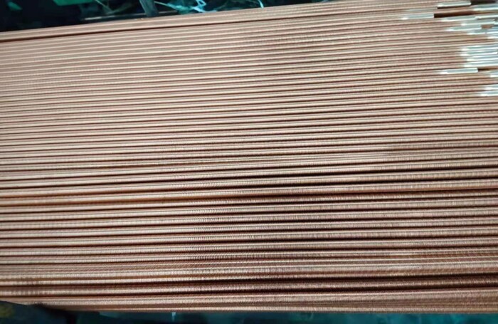 copper low fin tubes Manufacturers, copper low fin tubes Factory, Supply copper low fin tubes