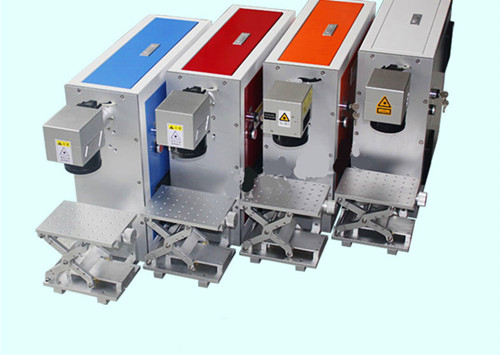 mesin penanda laser CO2 logam
