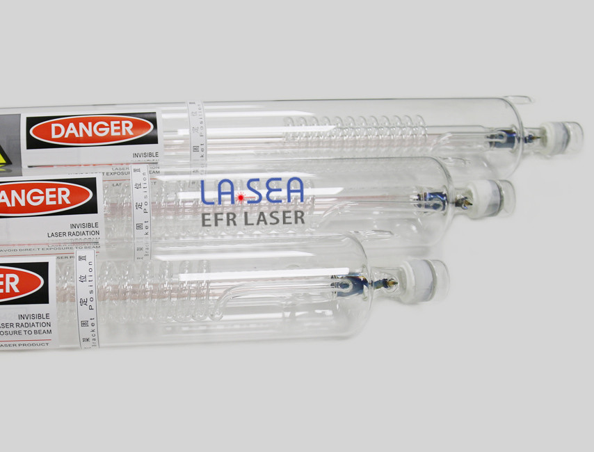 Tiub pancaran laser EFR