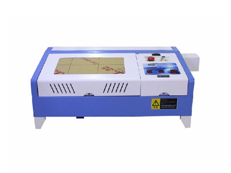 Mini 3020 40Watt Laser Stamp Machine