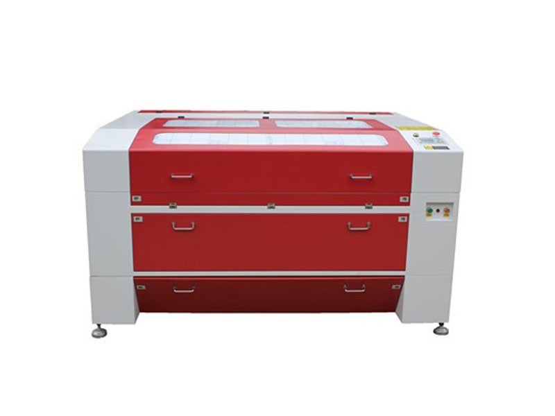 Reklám Akril 1390 100W CO2 gravírozó gép