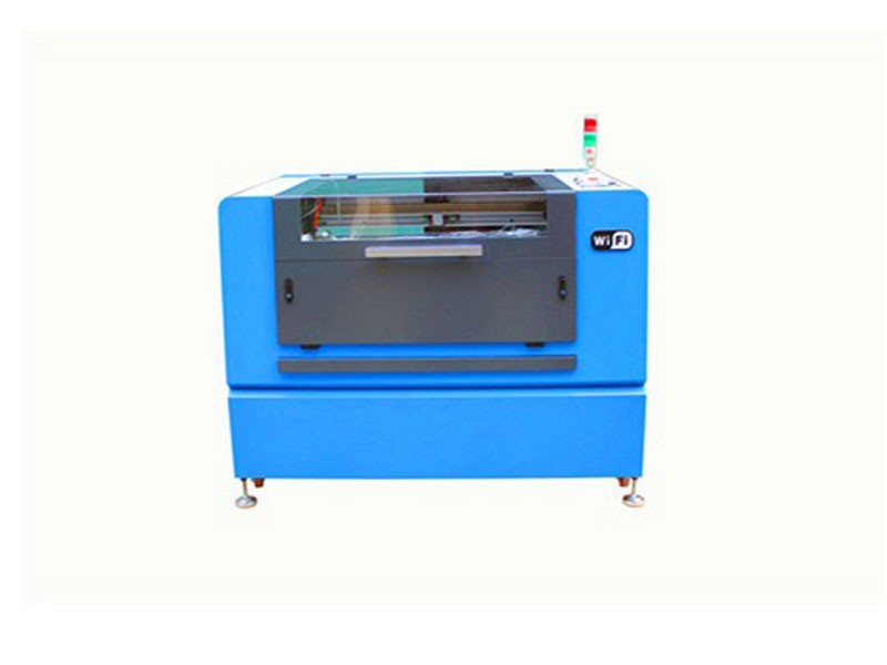 Jade Leather Rubber Non-metal CO2 Engrave Equipment