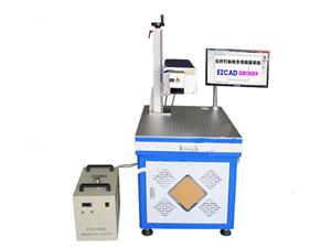 5W EZCAD Sapphire Glass Cup Machine de marquage laser UV
