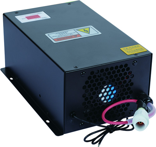 Source d'alimentation laser CO2 ZYE 100 watts