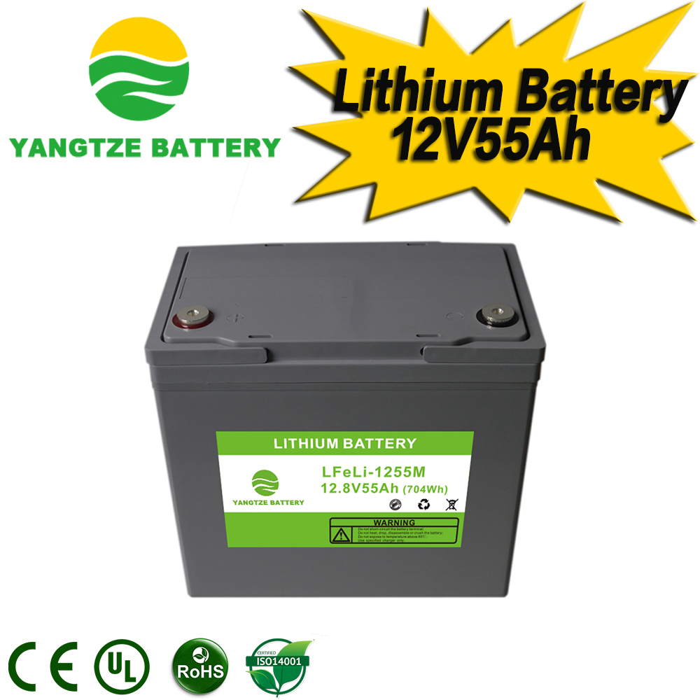 12V 55Ah Lithium Battery Manufacturers, 12V 55Ah Lithium Battery Factory, Supply 12V 55Ah Lithium Battery