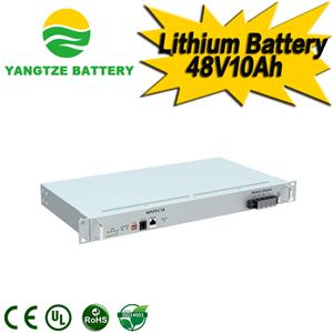48V 10Ah Lithium Battery